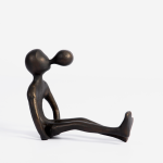 Bubble Man - Black