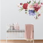 Summer Garden Wall Stickers