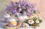 Flower Day Puzzle 1000 Pieces