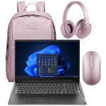 AMD Lenovo 82YU015DSA V15 Ryzen 5 16 512 Ladies Bundle