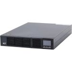 Rct 1000VA 800W Online Rackmount Ups - Battery 6 Month Warranty Only