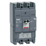 HMJ400DR 252-400A 3P 50KA Adj. Moulded Case Circuit Breaker