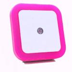 Automatic LED Night Light - Pink
