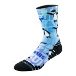 Versus Save The Penguins Active Crew Socks