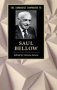 The Cambridge Companion To Saul Bellow   Hardcover