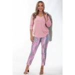 Calypso Three Quarter Sleeve T-Shirt