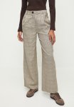 Superbalist Check Wide Leg - Check