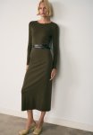 Dress Basila - Khaki