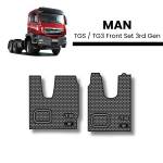Man Tgs TG3 Front Set