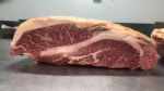 Purdon Wagyu Rump Steaks 3CM 1KG-1.2KG R700 KG