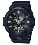 Casio G-shock 200M Men's Watch GA-700-1BDR