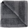 Clicks Home Cotton Face Cloth Charcoal