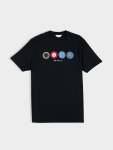 It's A Ben Sherman Tee - Black - Black XXL