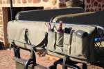 Cattle Rail Bag 58 Inch Double