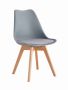 Cozycraft - Emma Cushion Chair Grey