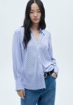 Shirt Nina - Light pastel Blue