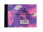 Pen Carbon Book A6 Duplicate