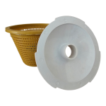 Pool Weir Replacement Combo Swimquip Weir Mustard Basket And White Vac Lid Pool Shop Online