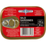 Sild Sardines In Vegetable Oil 106G