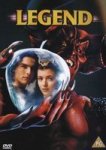 Legend Tom Cruise - Import DVD