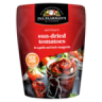 Sun-dried Tomatoes In A Garlic & Herb Vinaigrette 240G