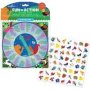 Woodland Fun In Action Spinner Game