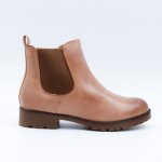 Soft Style Samcha Ladies Boots Light Brown