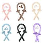 Heatless Curling Rod Headband