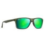 Maui Jim Mauigreen Onshore Olive Fade