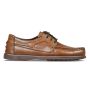 Men Brown Rubber Sole