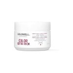 Dualsenses Colour Extra Rich Luminous Coarse Hair 60 Second Treatment - 200ML
