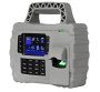 S922G Zkteco Water-proof Dust-proof And Shock-proof Portable Fingerprint Time & Attendance Terminal
