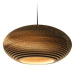 Enviro Dome Light - Dome H 600 Mm X Dia 300 Mm White
