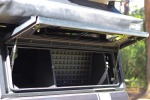 Molle Plate For 560 & Lc Canopy Cupboard