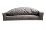 Oh So Furry Pet Bed Sofa For Dogs And Cats - Fawn - Buy Online At 7 Triple 7