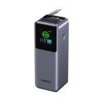 UGreen 20000MAH Pd Power Bank With Retractable Cable 165W Grey
