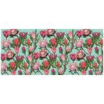 Pink Protea Full Desk XL Coverage Gaming And Office Mouse Pad