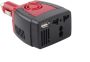 150W Dc 12V To 220V Ac Car Inverter With USB Charging Ports Adapter