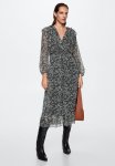 Dress Paisley - Dark Grey