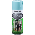 Rust-oleum Lacquer – 312G – Turquise 318G