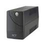 RCT 650VA LINE-INTERACTIVE UPS 360W With SA WALL SOCKET - 1 X TYPE M 2 X TYPE N. - BATTERY 6 MONTH WARRANTY ONLY