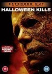 Halloween Kills DVD