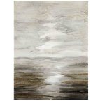 Cosmic Abstract 4 Canvas Art Painting 1200 X 900