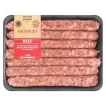 Pnp Beef Sausage 500G