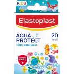 Elastoplast Kids Aqua Protect Plasters 20S