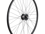Bontrager Connection Dynamo 700C Wheel - Front No Cassette Black