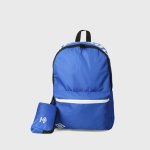 Umbra Umb Bts Backpack 2.0 _ 181283 _ Blue - All Blue