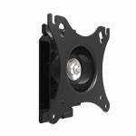 LG315 Full Motion Tv Wall Mount 32 Inch Monitor Bracket - 360 Degree Swivel For 15-27 Inch Lcd LED Screens Ultra-thin Design Hol
