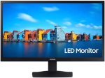 Samsung LS19A330NH 19" Full HD LED Flat Monitor 1366 X 768 Resolution A+ Energy Efficiency Class