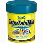 Tetra Tebimin Tablets For Bottom Feed Fish